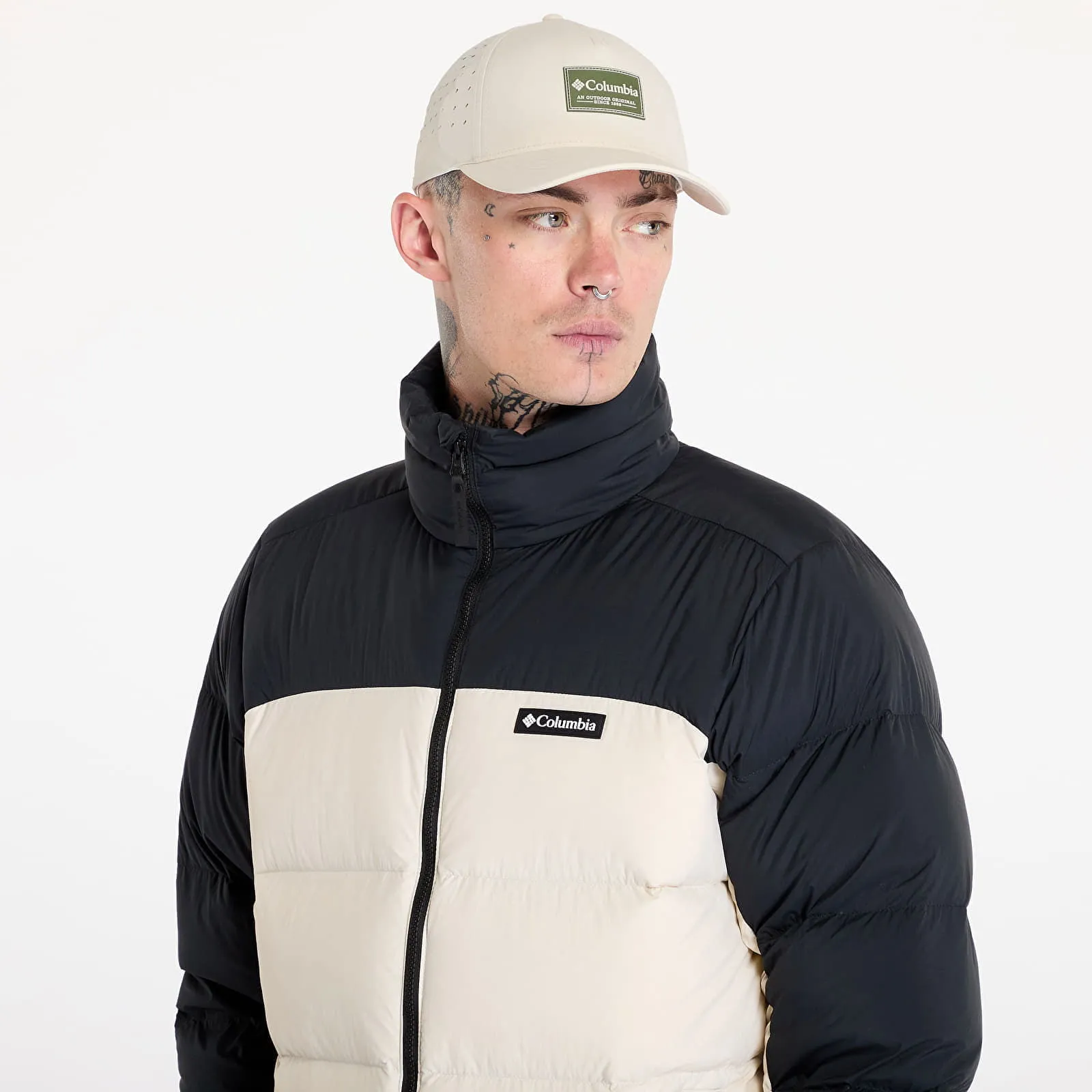 Jacke Columbia Bulo Point™ III Down Jacket Dark Stone 2087961278