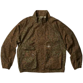 Jacke Palace Engineered Garments x Ripstop Washed Track Jacket P23JK154