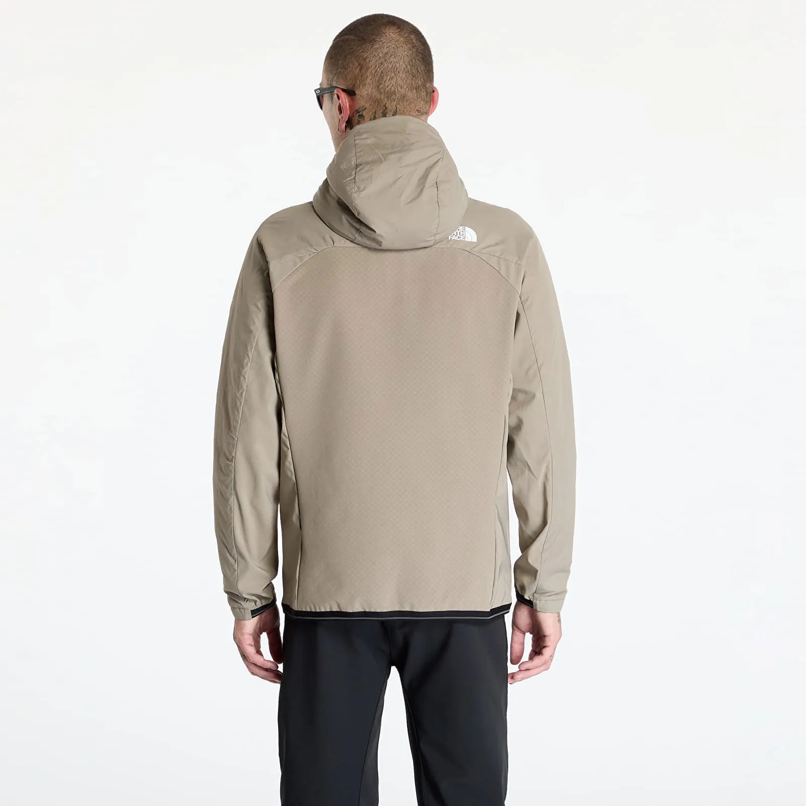 Jacke The North Face Ma Hybrid Jacket Cavern Grey NF0A892W1I21
