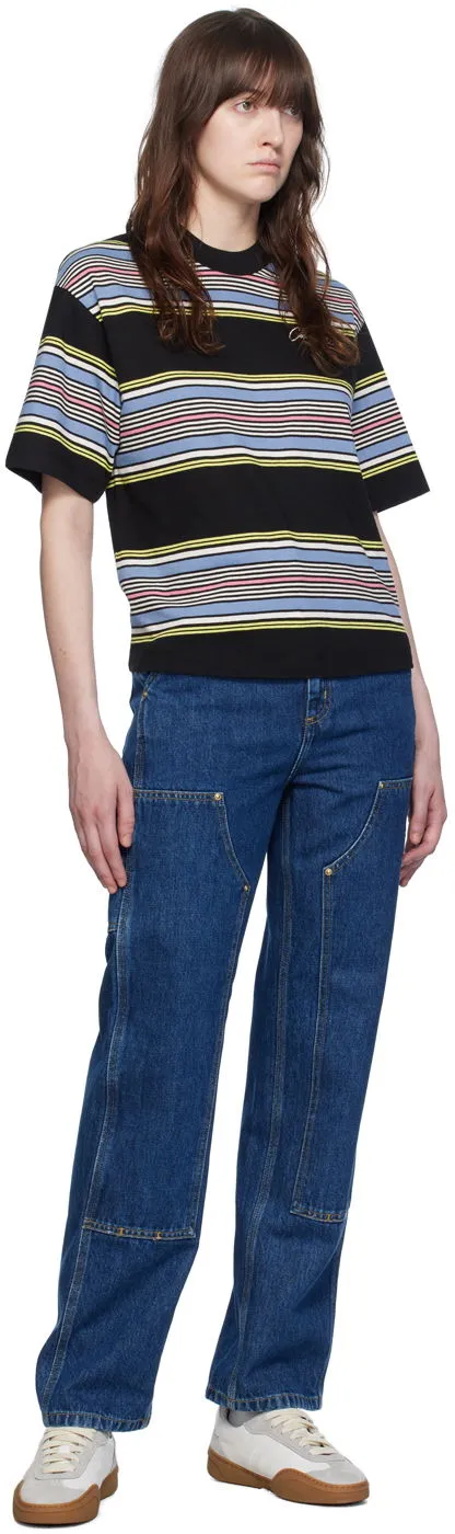 Jeans Carhartt WIP Double Knee Workwear Jeans I033748 0106