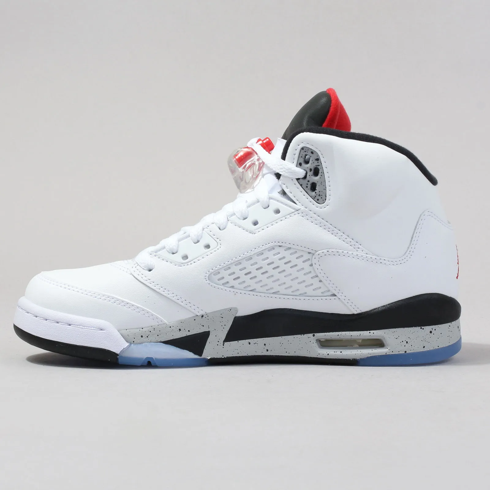 Jordan Air Jordan 5 Retro ''White Cement'' 136027-104