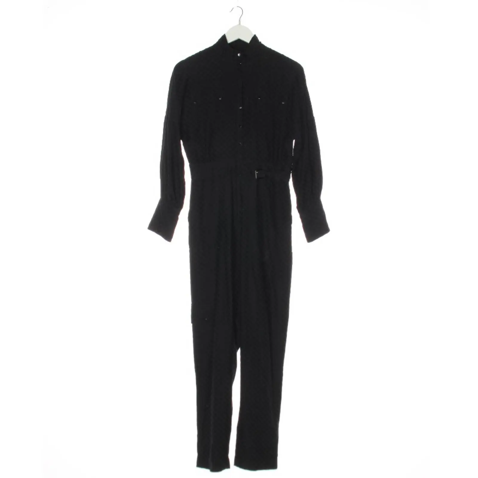 Jumpsuit S Schwarz