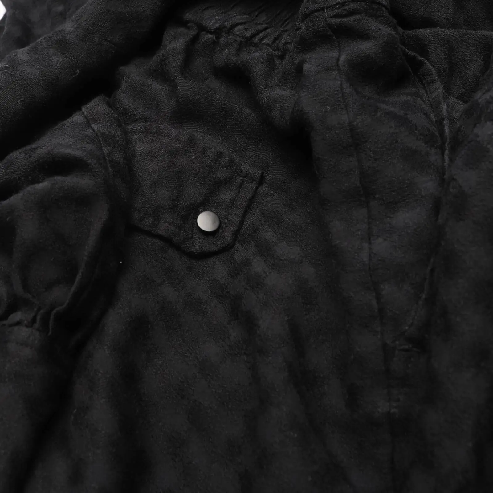 Jumpsuit S Schwarz