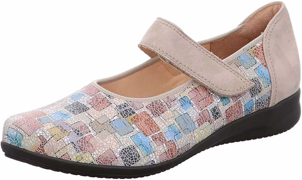 Klassische Slipper beige Fiona