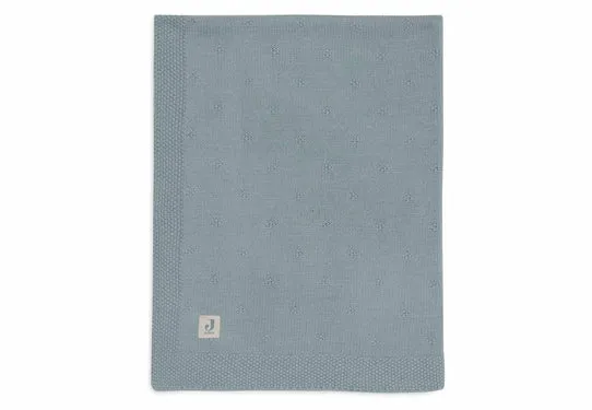 KNIT BLANKET COSY KNIT