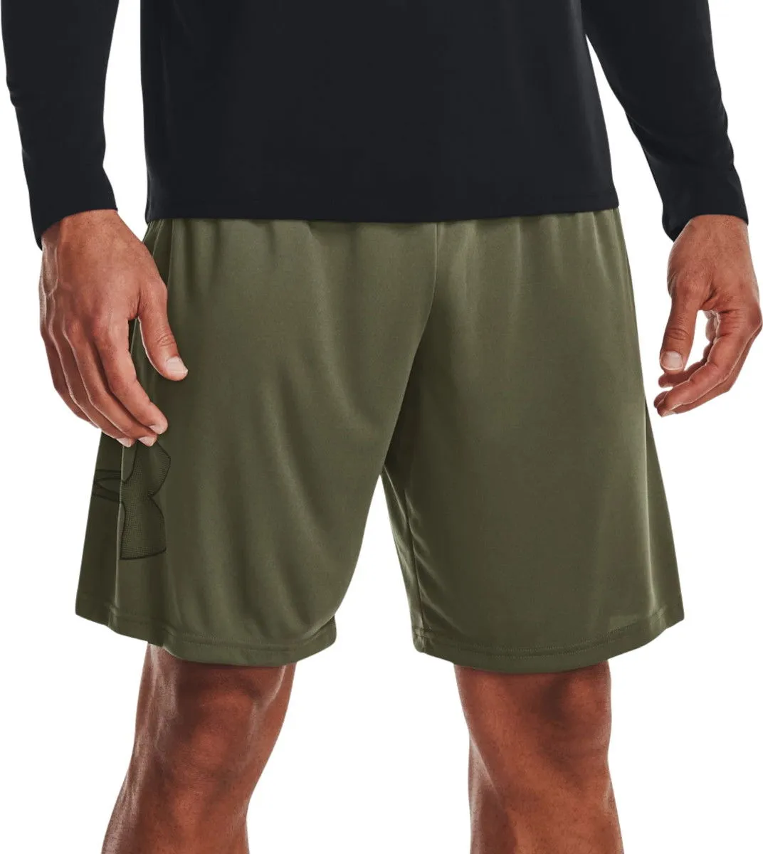 Kurze Hosen Under Armour Shorts Tech 1306443-390