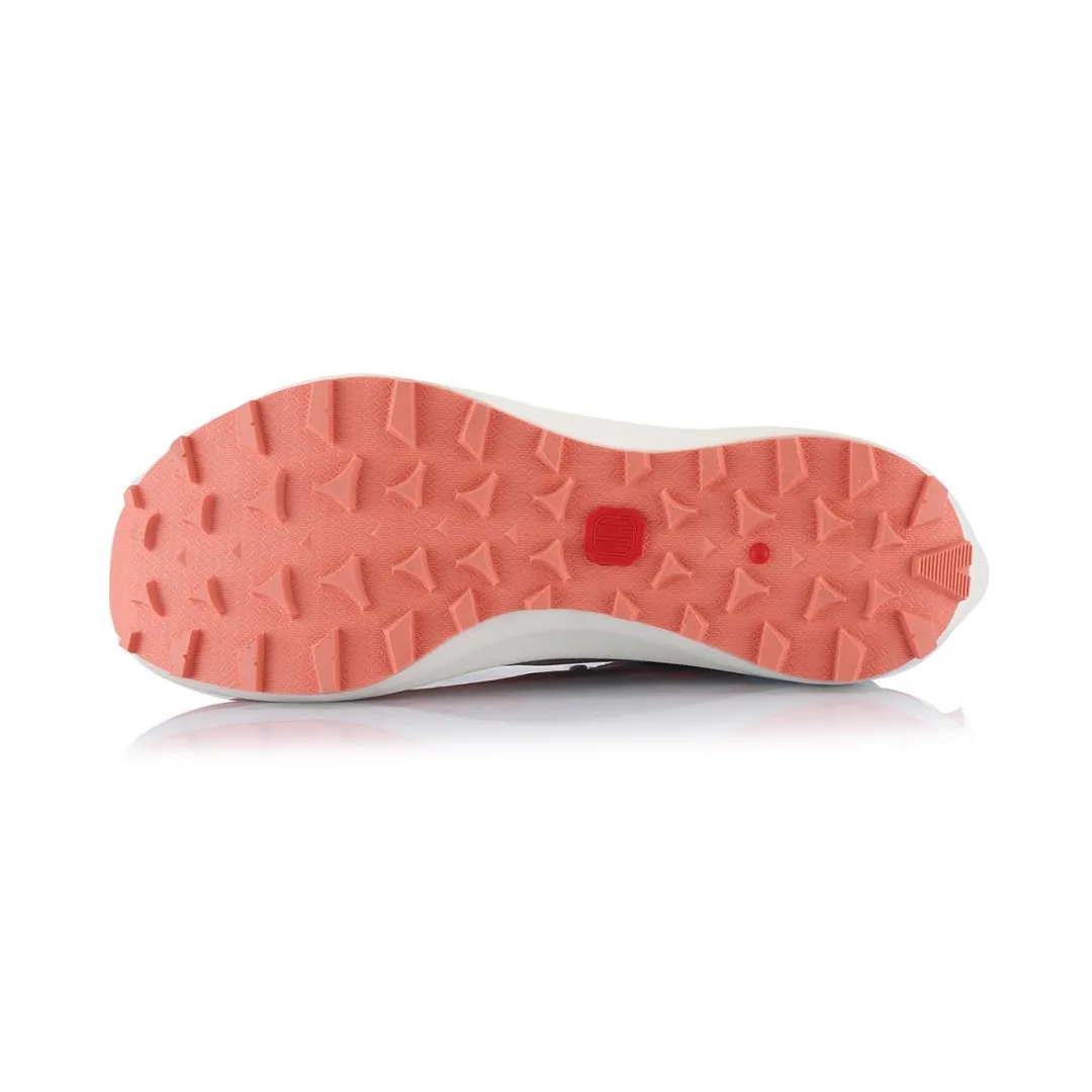 Laufschuhe mit antibakterieller Innensohle ALPINE PRO GESE orange 40