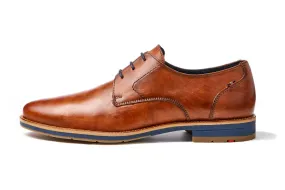 Lloyd Langston Businessschuhe in Übergrößen Braun 12-019-05 große Herrenschuhe