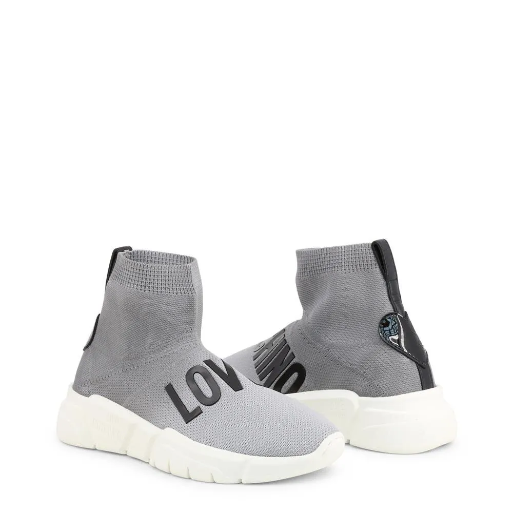 Love Moschino - Sneakers - JA15123G1BIQ-100A - Damen