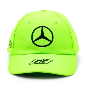 Mercedes-AMG Petronas George Russell Cap grün