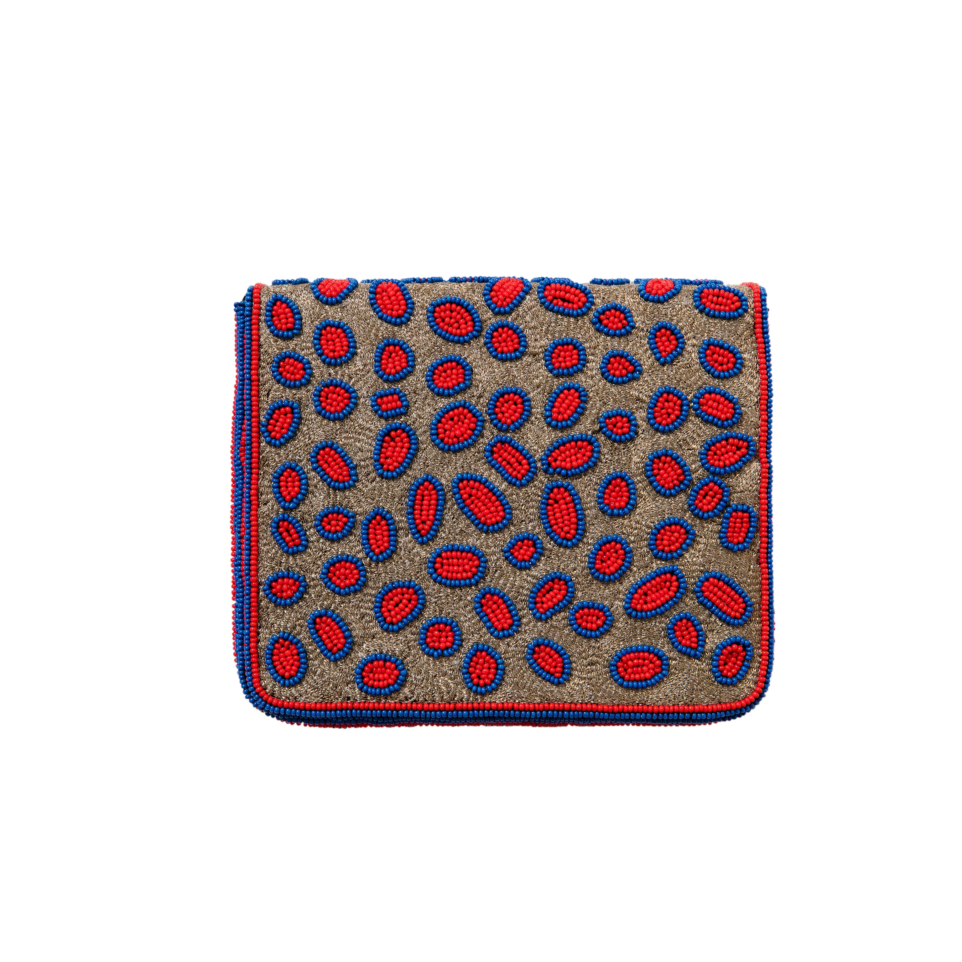 Mini bag Wild dots
