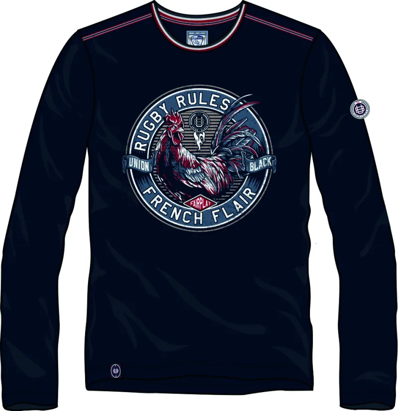 ML-Regeln-T-Shirt