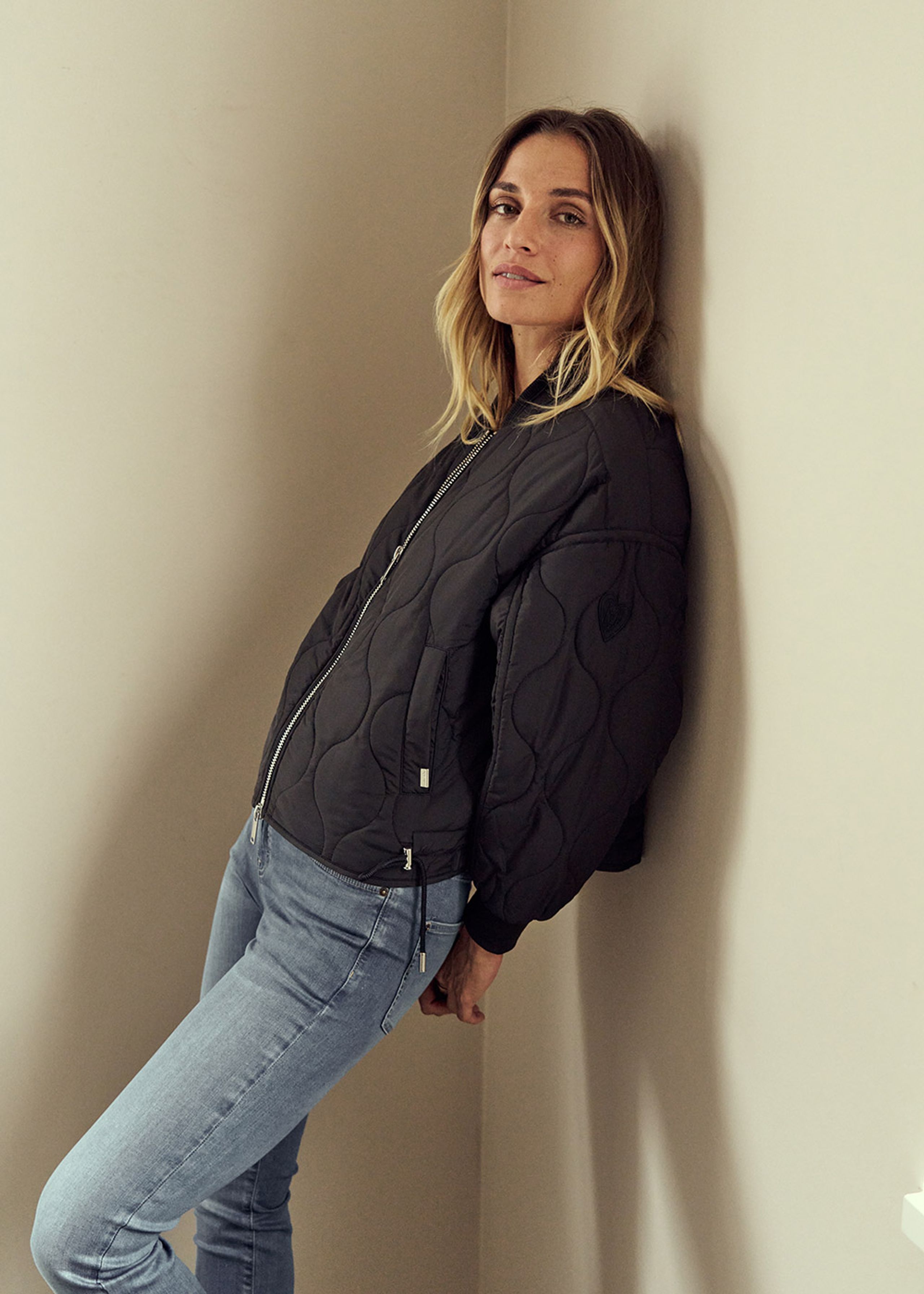 MMKarie Quilt Jacket