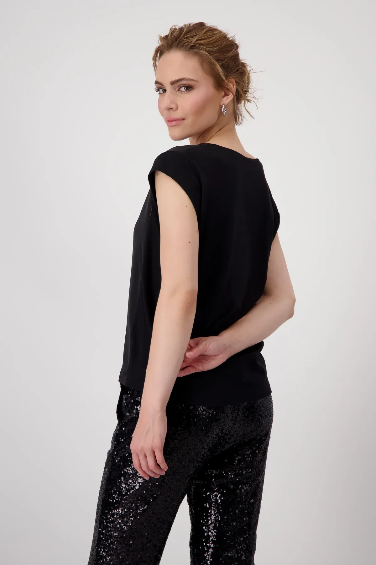 MONARI Blusenshirt mit Schmuck 10777733