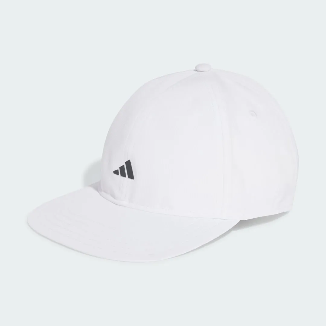 Mütze adidas Performance White AEROREADY Baseball Cap JH3263