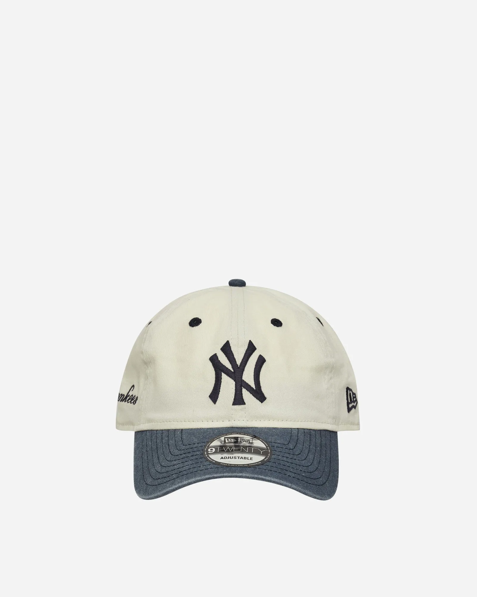 Mütze New Era New York Yankees Classic Sidescript Adjustable Cap 60586883 OTC