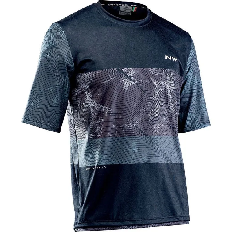 Northwave Xtrail Jersey Short Sleeve Mtb Man - MTB Trikot - Herren