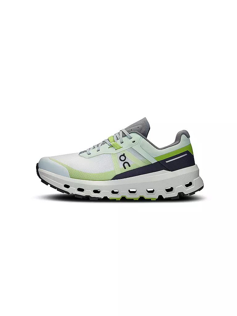 ON, Damen Traillaufschuhe Cloudvista 2