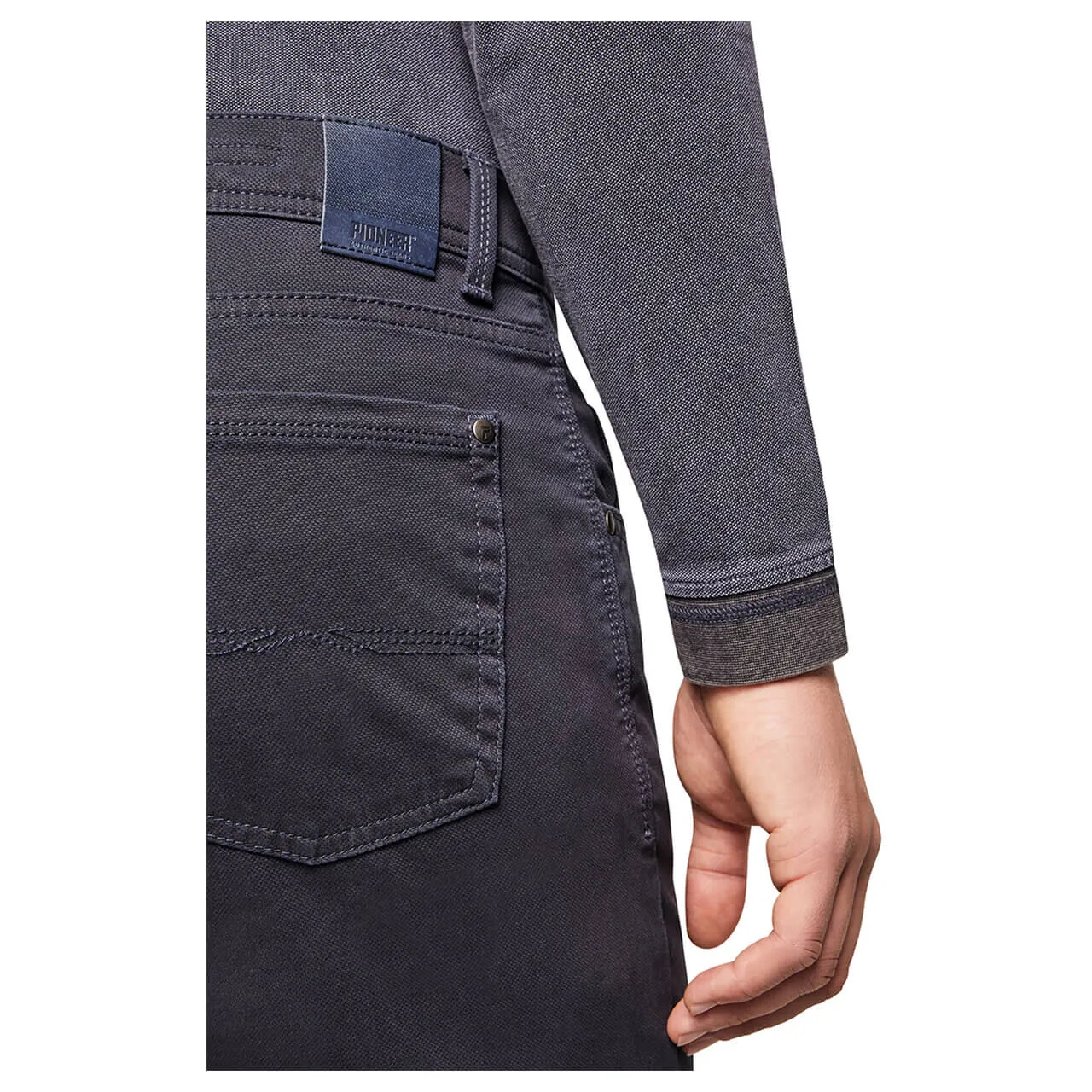 Pioneer Rando Hose in Blau kaufen | 6300
