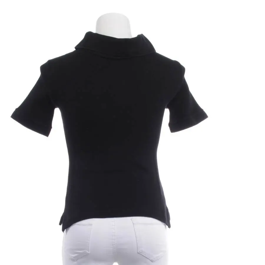 Poloshirt S Schwarz