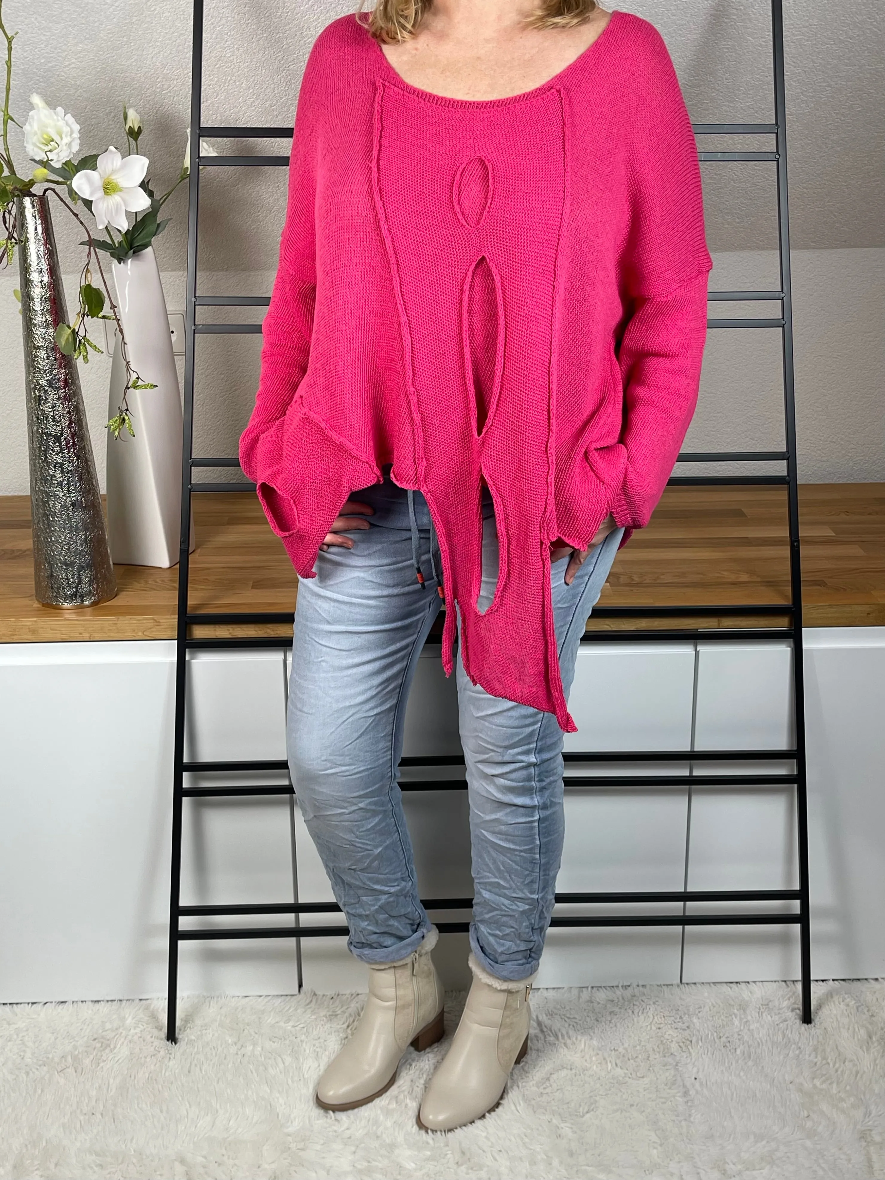 Pullover Debby“ von Einheitsgrsse Gr. 38 - 48