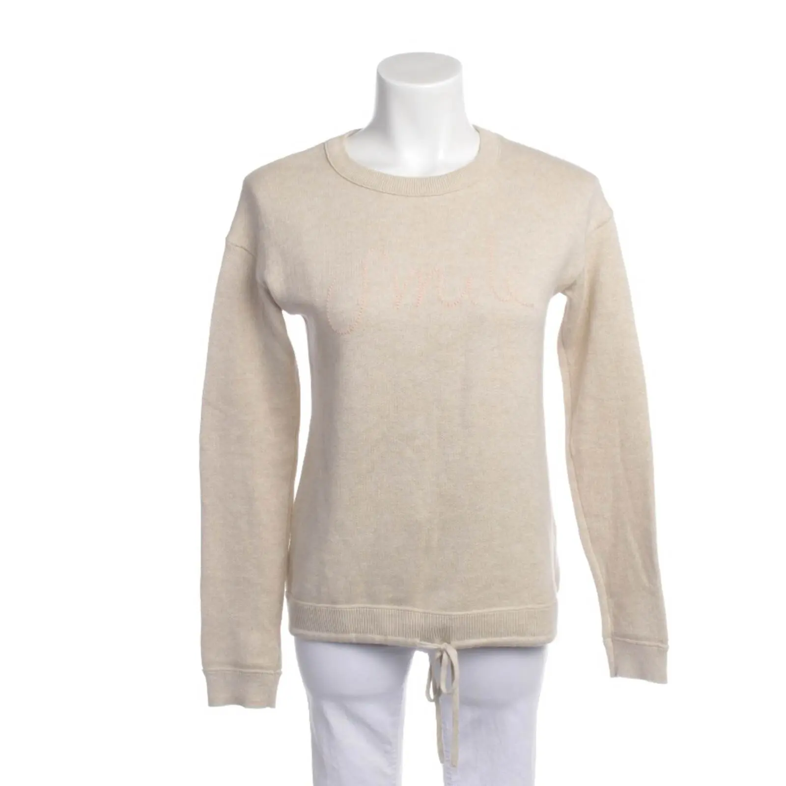 Pullover XS Braun