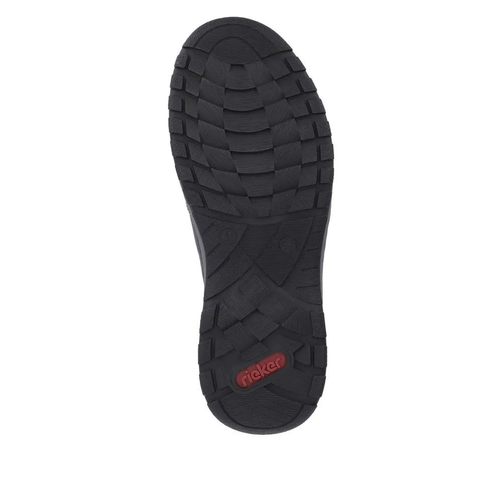 Rieker Slipper schwarz S24 03355-00