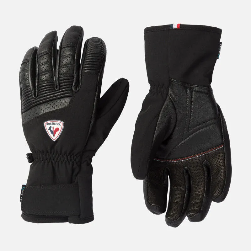 Rossignol Concept Lth Impr Gloves - Skihandschuhe - Herren | Hardloop