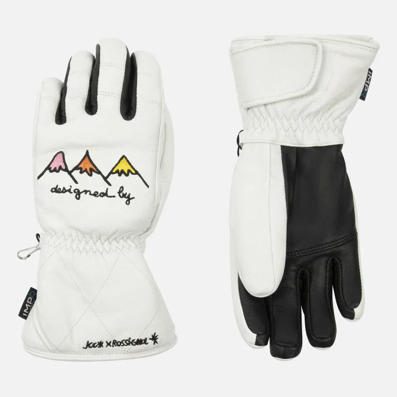 Rossignol Sublim Lth Impr Gloves - Skihandschuhe - Damen | Hardloop