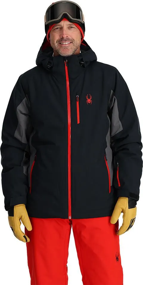 Spyder Vertex Jacket - Herren Skijacke