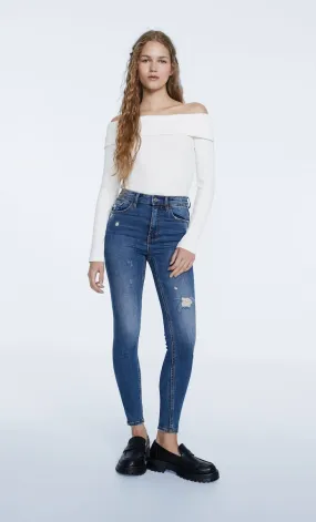stradivarius jeans