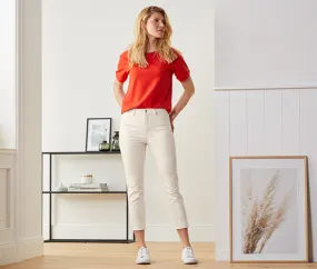 Straightfit-Jeans