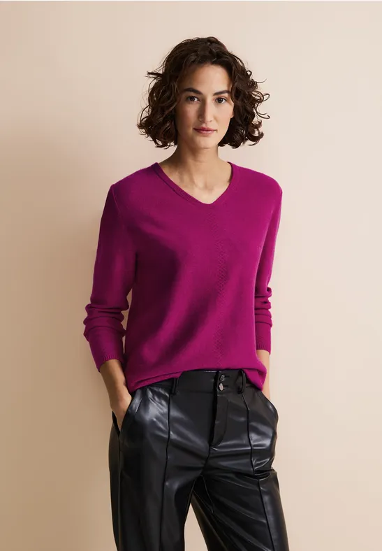 Street One Basic Pullover 