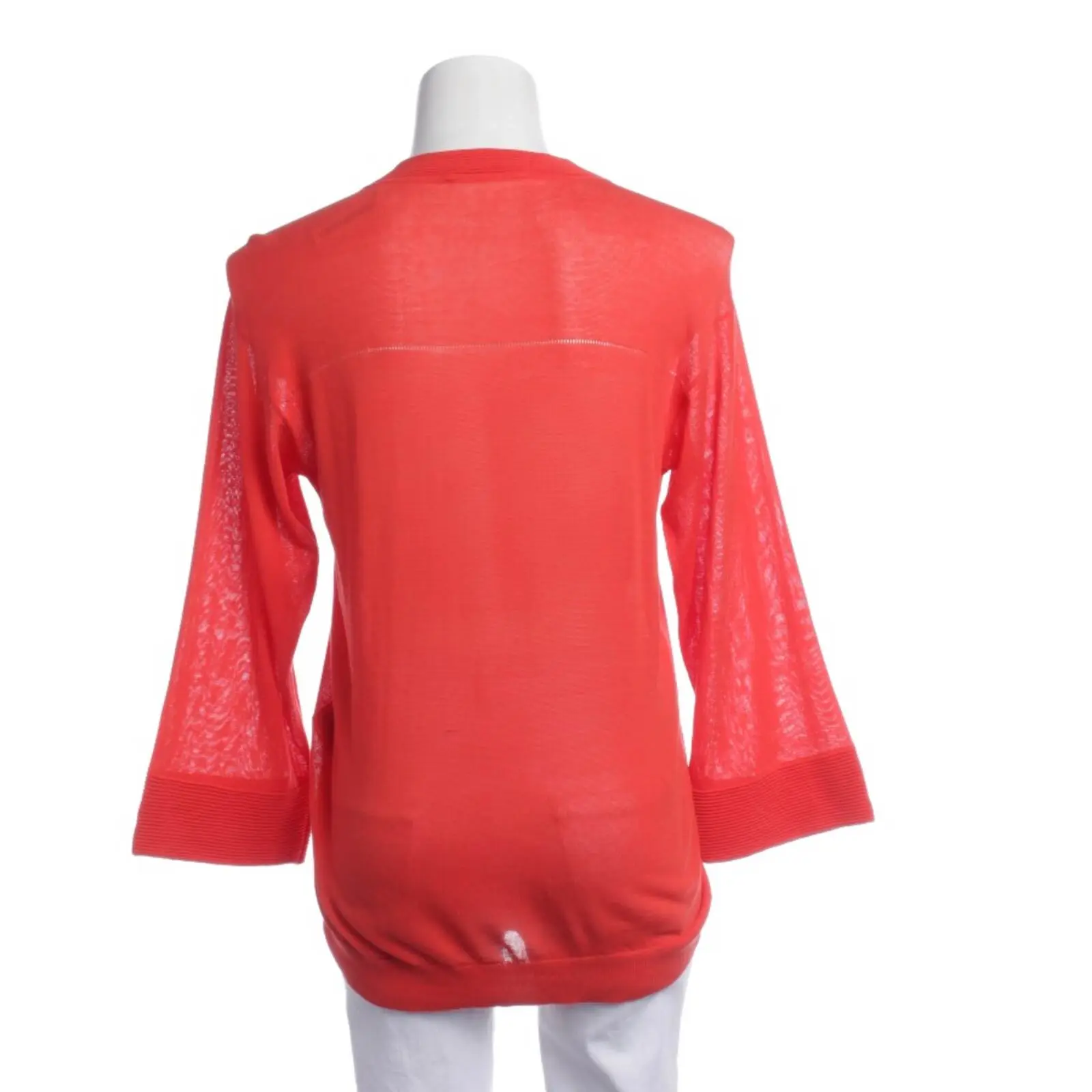 Strickjacke 36 Rot