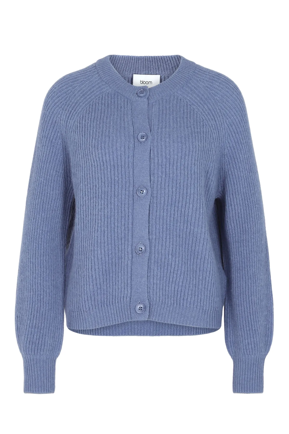 Strickjacke aus Baby Alpaka