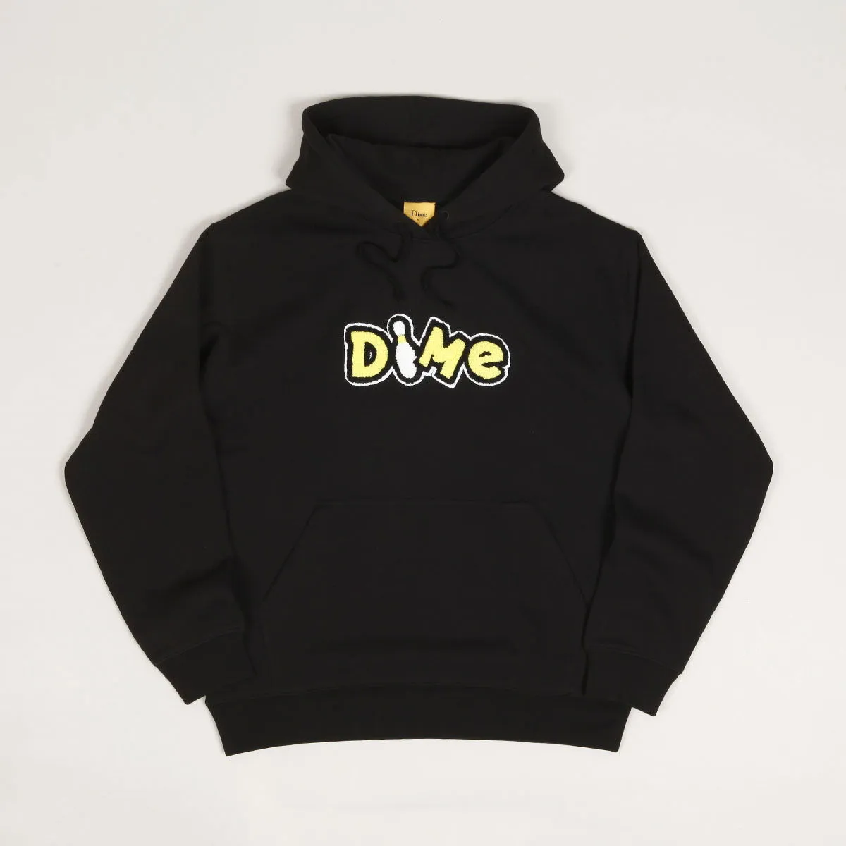 Sweatshirt Dime Munson Hoodie dimesp2415blk