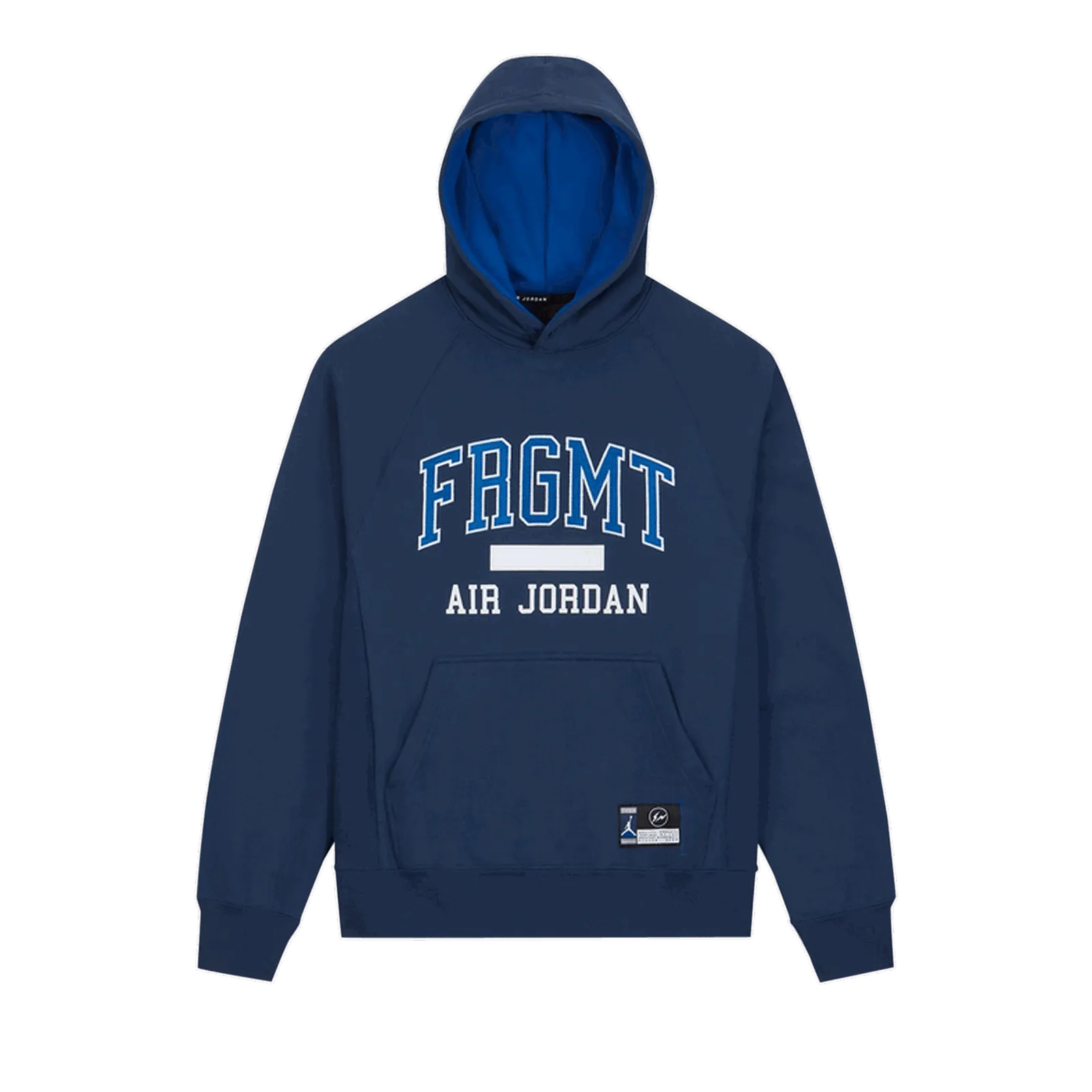 Sweatshirt Jordan Fragment x Pullover Hoodie DA2983 414