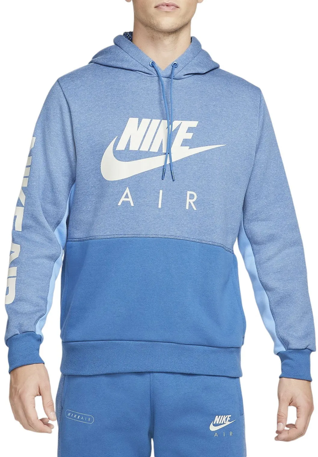 Sweatshirt Nike Air Hoodie dm5202-407