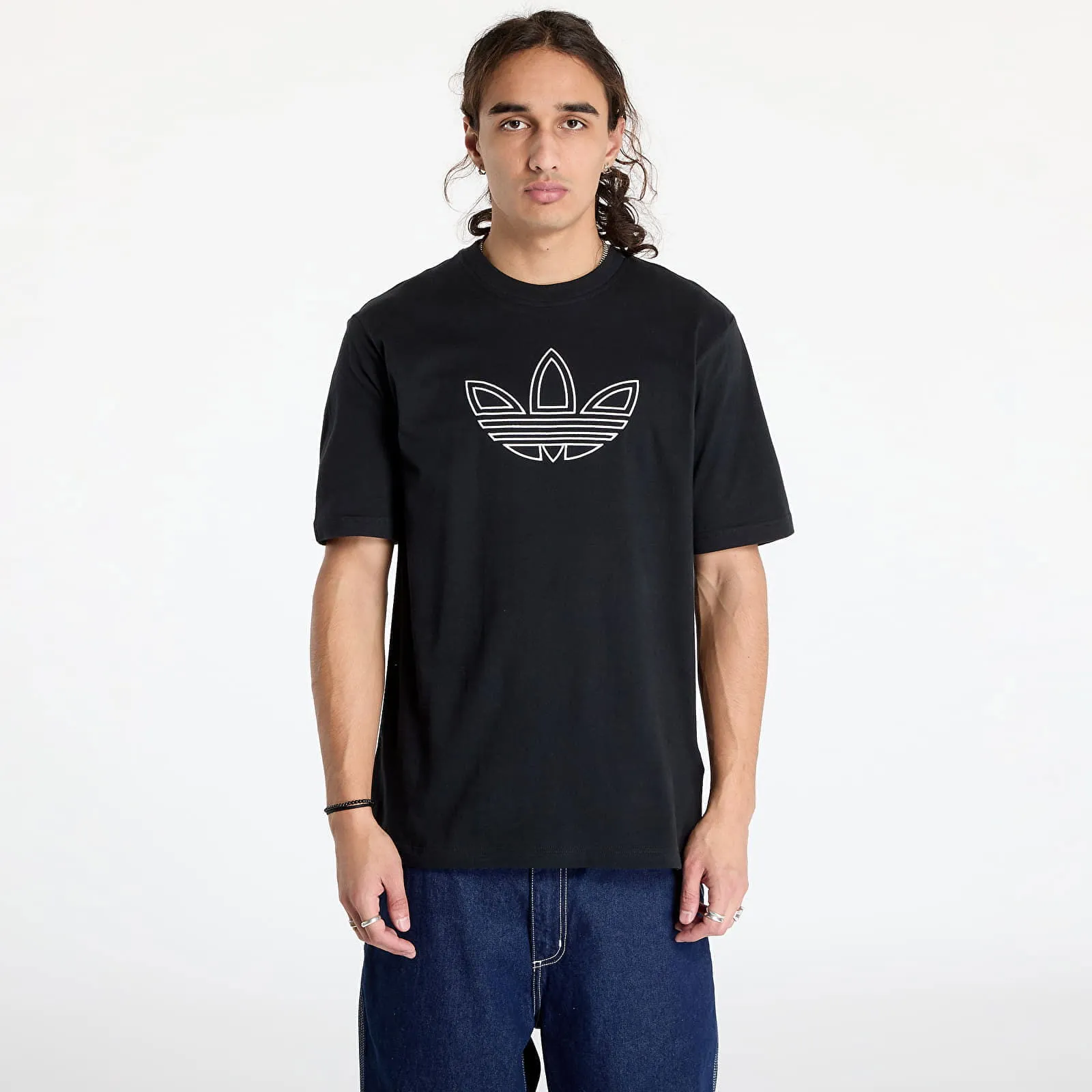 T-shirt adidas Originals T-shirt adidas Outline Tee XXL IY4882