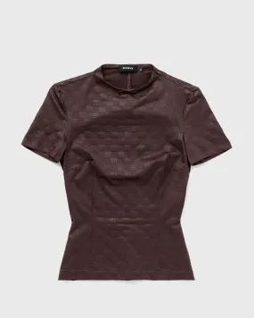 T-shirt MISBHV LYCRA MONOGRAM T-SHIRT 231W113