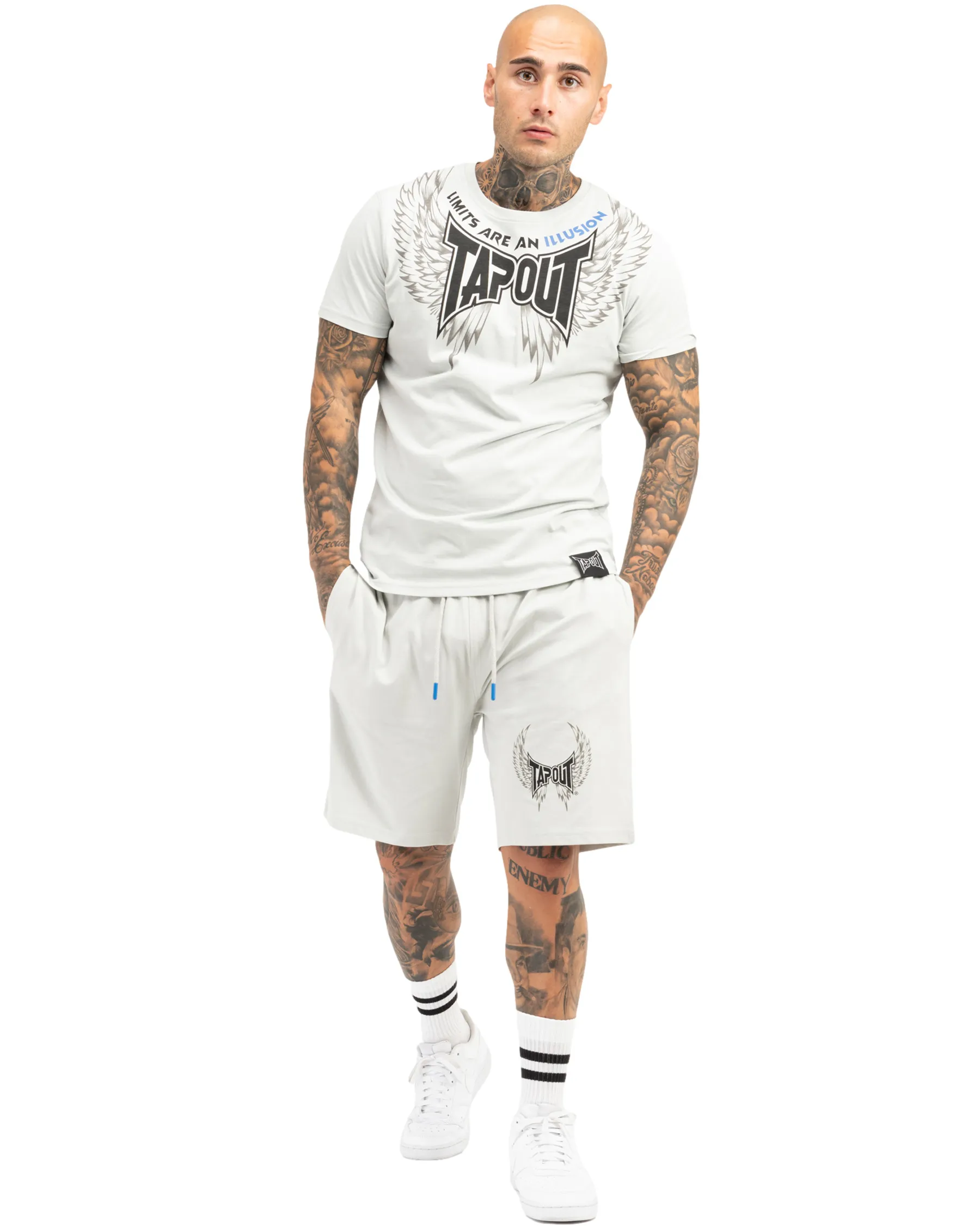 TapouT shorts Tillusion