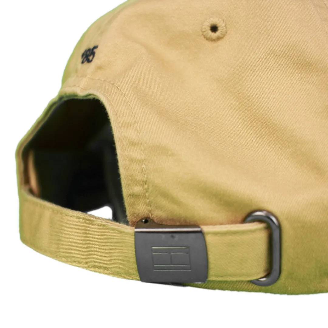 Tommy Hilfiger Herren Flag Soft 6 Panel Cap braun AM0AM12303 RBL