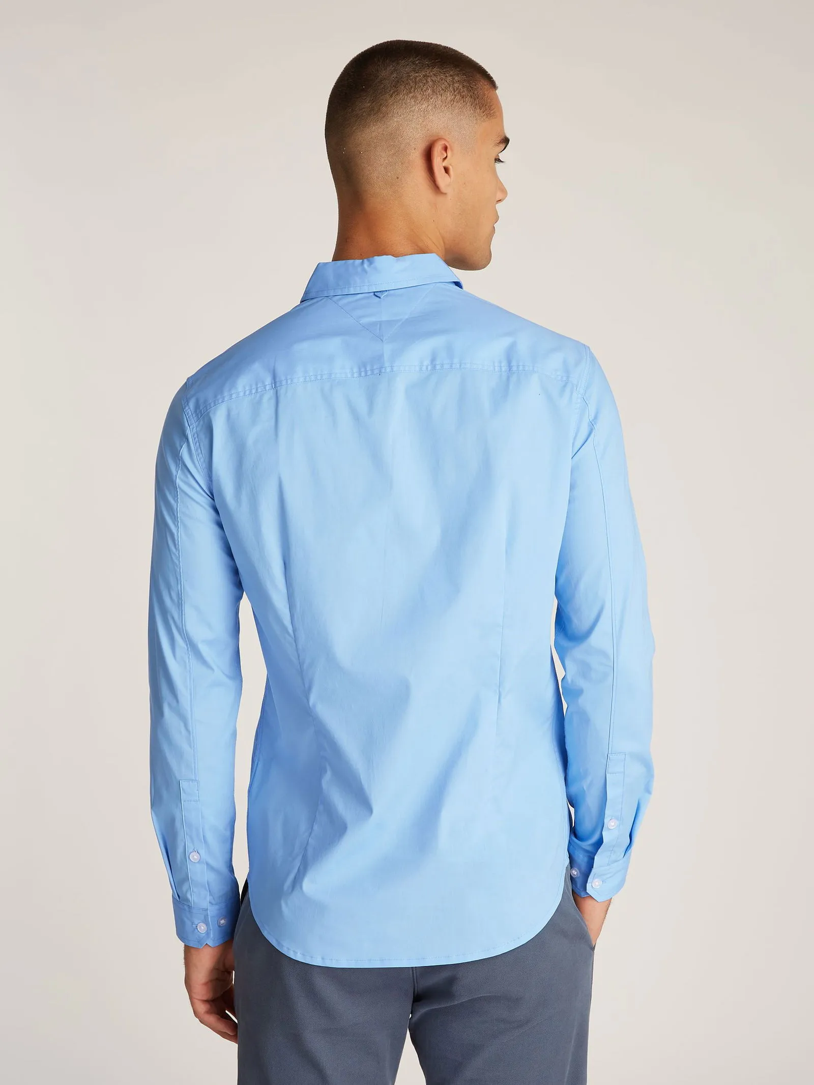 Tommy Jeans Hemd Regular Fit 