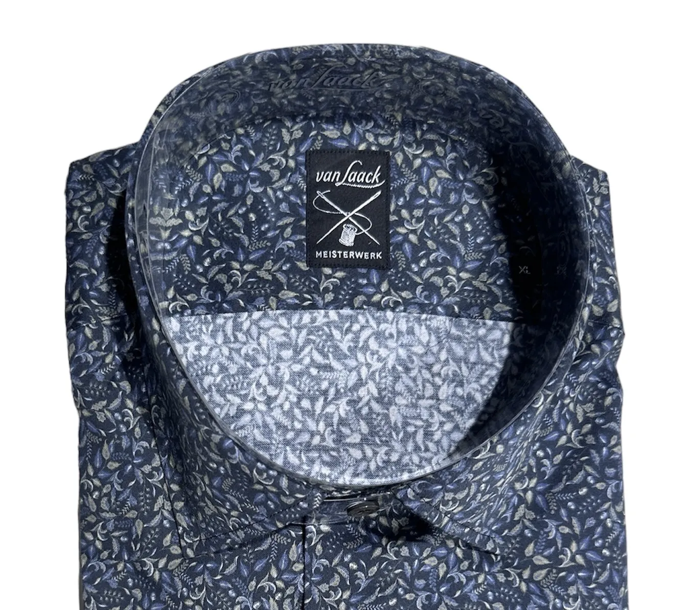 VAN LAACK Hemd RETIN-TF 