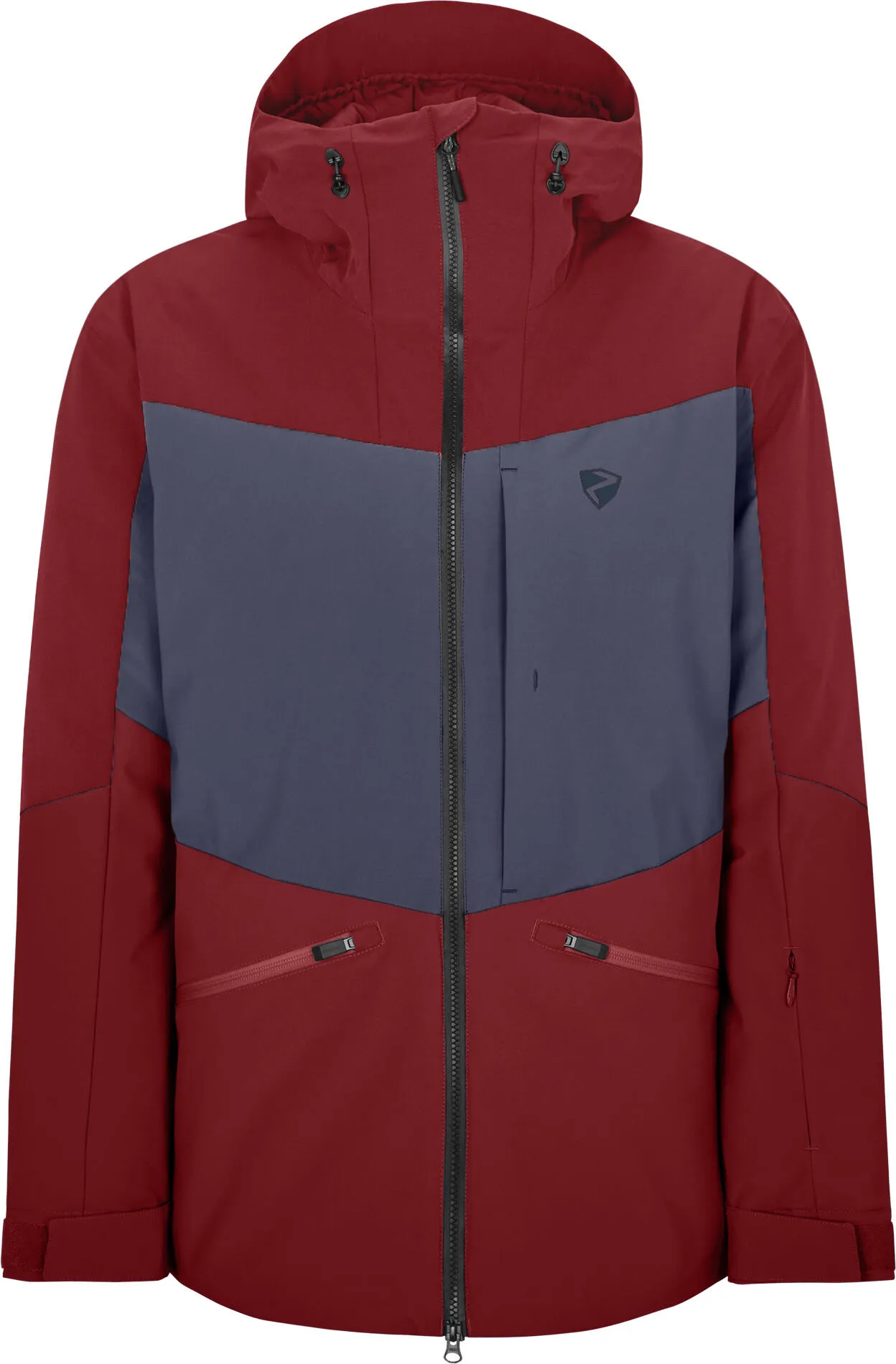Ziener Triglav man Jacket Freeride - Herren Freeskijacke